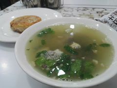 -牛庄高晓山风味馅饼城(海城店)