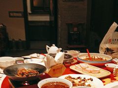 -山西会馆·晋菜·晋商宴·民俗博物馆(体育路店)