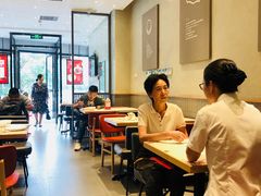 大堂-喜家德虾仁水饺(麒麟社店)