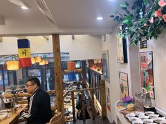 -青瓦餐厅·生鱼片·韩园烤肉(西塔店)