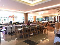 大堂-永泰福朋喜来登酒店-宜客乐自助餐厅(远大路店)