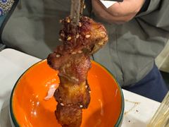 -乡村馕坑肉·烧烤·新疆菜·本地人更爱吃(阿勒泰首店)