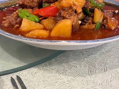 -维吾尔餐厅(宜山路店)