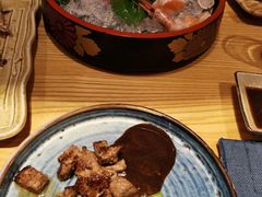 -广州增城保利皇冠假日酒店-玄日本餐厅