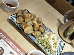 迷你煎饺-韩香福脊骨汤锅(上杭路店)