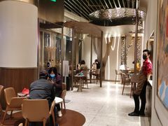 大堂-Tims天好咖啡(河西万象城店)