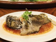 -皇冠假日酒店-御皇轩中餐厅