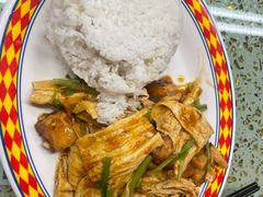 -新辉港式茶餐厅(北栅店)