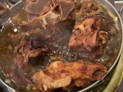 -玉泉酱羊骨饭庄(青吉里店)