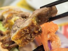 -清真·玛丽亚新疆菜主题餐厅(浙江中路店)
