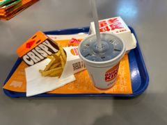 -汉堡王(歌斐中心店)