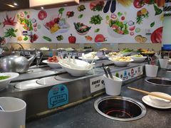 -咕叽咕叽自助烤肉小火锅(西城广场购物中心店)