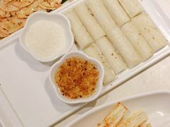 桂花年糕-么子烤肉(化龙池店)