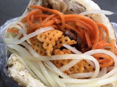 -三兄弟高炉烧饼