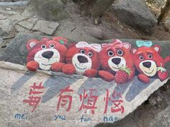 -鲁山国家森林公园