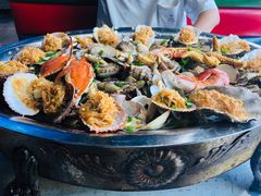 -大城·烧烤海鲜大排档(台东店)