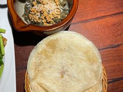 手锤茄子卷饼-前海沿·青岛菜(五四广场永旺店)