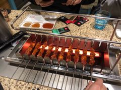 -丰茂烤串(卫星广场店)