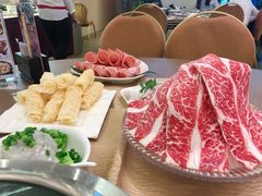 蝦滑-东国海鲜火锅城(氹仔店)
