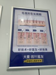 -大麦微针植发丨全国连锁