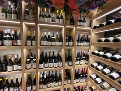 -肆海小川菜酒馆Wine Bistro (青年路店)