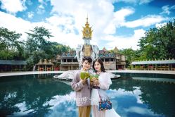 -太古映画婚纱摄影(天河店)