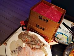 -温禾牛·和牛寿喜烧自助火锅(恒基名人店)