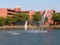 -上海交通大学闵行校区-包玉刚图书馆