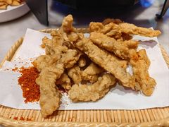 -南锣肥猫·麻辣烤鱼·15年现烤现卖(通州领展店)