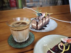 -六区宿舍咖啡店