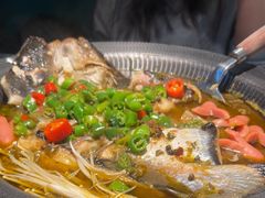 青花椒烤鱼-半天妖烤鱼(西直门凯德mall店)