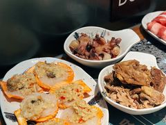 墨鱼嘴-阪尚皇·原切牛排·烤肉火锅自助(北京路店)