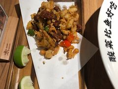 -太二酸菜鱼(正大广场店)