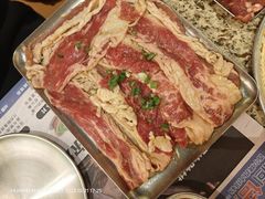 -首尔烤肉大排档(合生汇店)