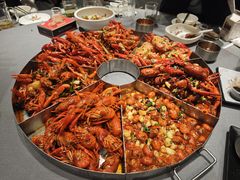 全虾宴-靓虾二哥·龙虾馆(大塘总店)