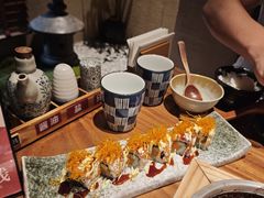 -千代武日本料理(爱建店)