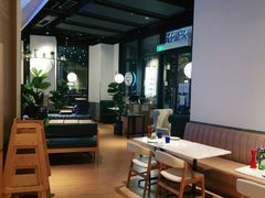 大堂-玛尚诺意式餐厅(新达汇三林店)