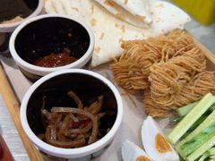 -古彭7只羊·招牌白串·碳锅羊肉旗舰店