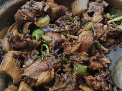 -奇味鸡煲(麦地店)