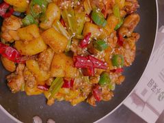 -小菜园新徽菜(南京秦淮龙蟠汇店)