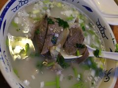 -帖老大羊肉汤烩面烧烤(康复后街总店)