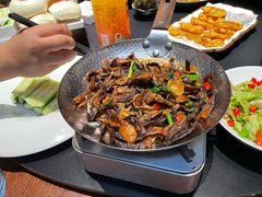 -老馆子·建德菜·山肴鱼鲜(海威新界店)