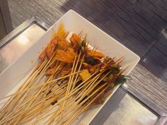 -阿串串老火锅(力盟店)