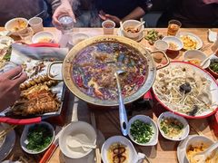-东北特色烧烤(赣榆店)