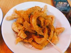 香酥鸡-柴爿巷·香酥鸡&馄饨(复兴中路店)