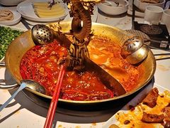 -小龙翻大江文化火锅(宽窄店)