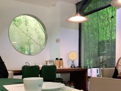 大堂-荷风细雨·中国茶宴(碧云店)