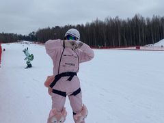 -长白山红松王滑雪场