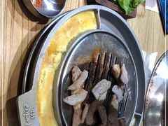 -姜虎东白丁烤肉(苏州中心店)
