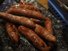 韩式烤香肠-恩你小木屋·烤肉韩式料理(嘉兴秀洲店)